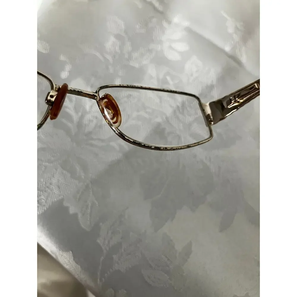 6 Vintage Womens Eyeglass Frames Lot Sophia Loren Austria Repair Collectors